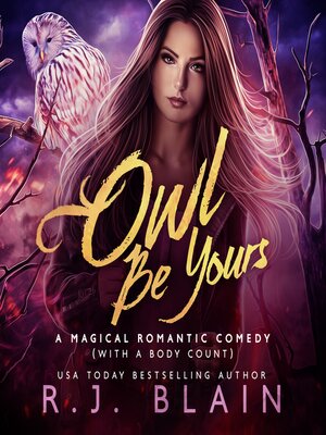 Owl Be Yours - Audiobook